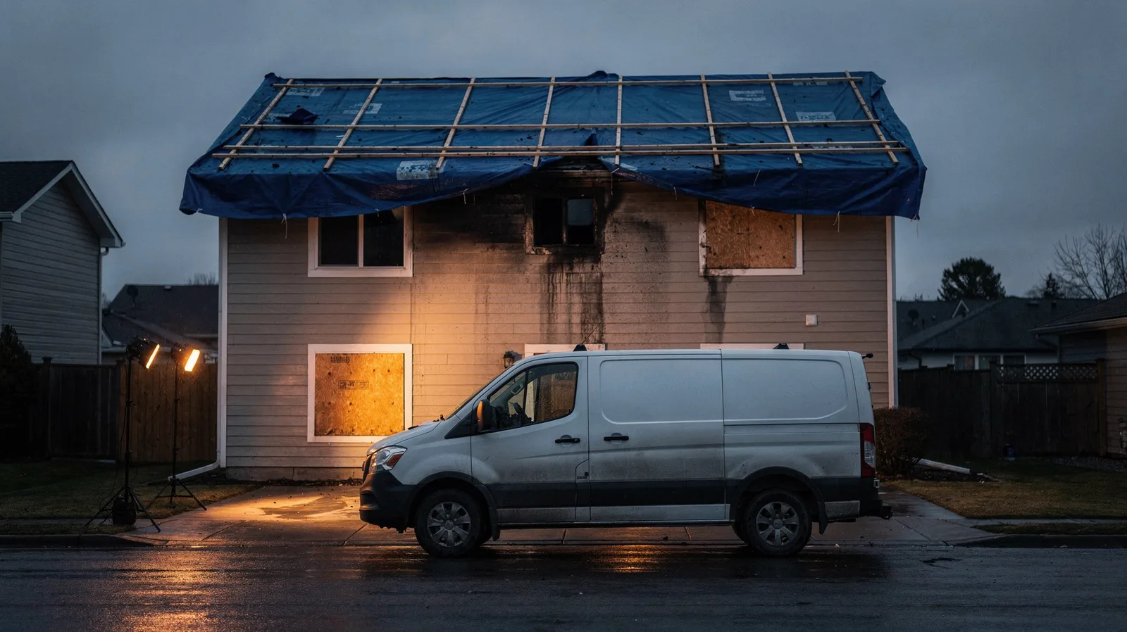 Fire Damage Restoration in Forest Hill, WV near me